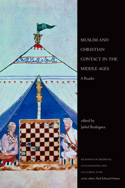 Book cover of: Muslim and Christian Contact in the Middle Ages