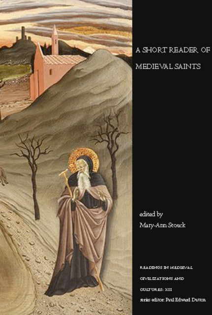 Book cover of: Short Reader of Medieval Saints