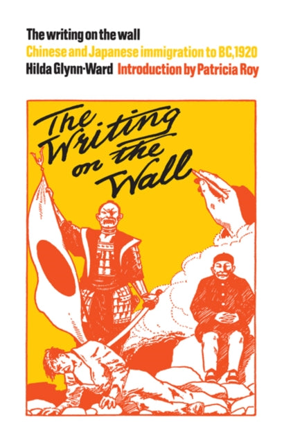 Book cover of: Writing on the Wall. By: Hilda Glynn-Ward