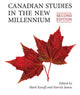 Book cover of: Canadian Studies in the New Millennium, Second Edition. By: Mark J. Kasoff