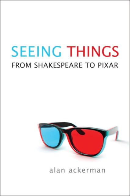 Book cover of: Seeing Things. By: Alan Ackerman