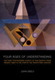 Book cover of: Four Ages of Understanding. By: John Deely