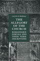 Book cover of: Allegory of the Church. By: Calvin Kendall