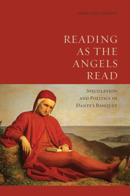 Book cover of: Reading As the Angels Read. By: Maria Luisa Ardizzone