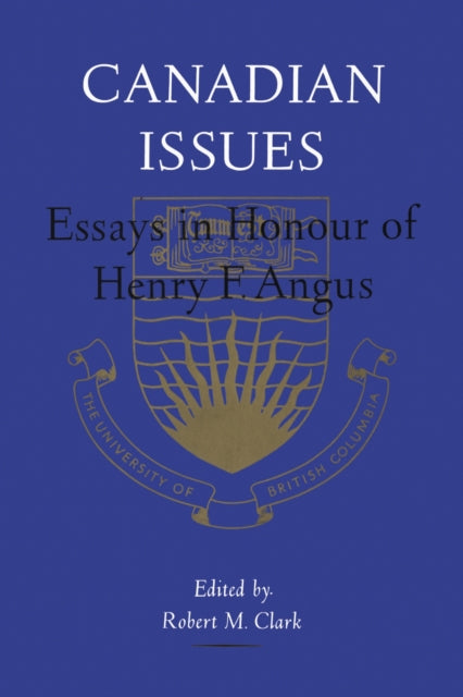 Book cover of: Canadian Issues
