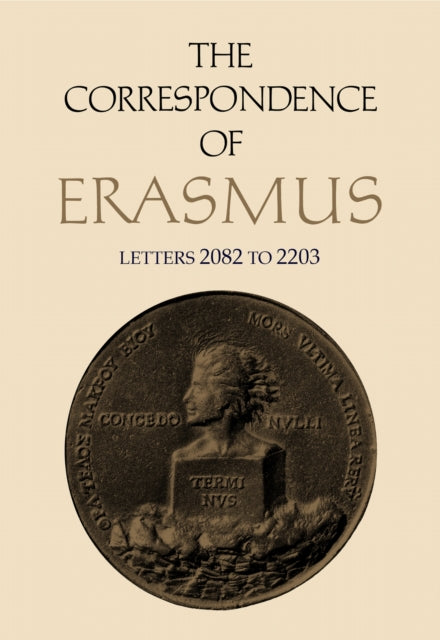 Book cover of: Correspondence of Erasmus