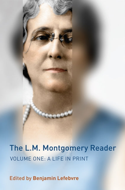 Book cover of: L.M. Montgomery Reader