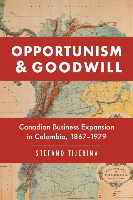 Book cover of: Opportunism and Goodwill. By: Stefano Tijerina