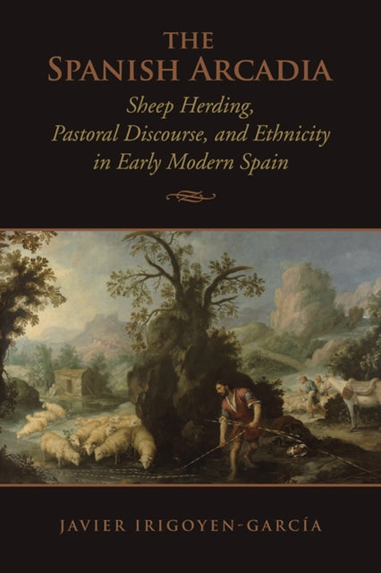 Book cover of: Spanish Arcadia