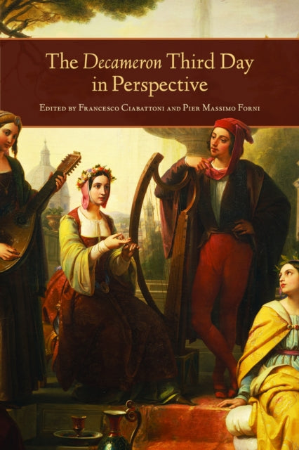 Book cover of: Decameron Third Day in Perspective
