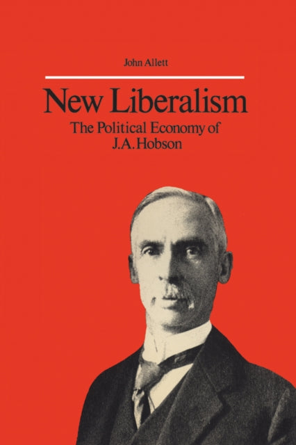 Book cover of: New Liberalism. By: John Allett