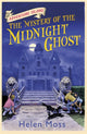 Book cover of: Adventure Island: The Mystery of the Midnight Ghost
