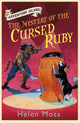 Book cover of: Adventure Island: The Mystery of the Cursed Ruby