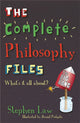 Book cover of: Complete Philosophy Files