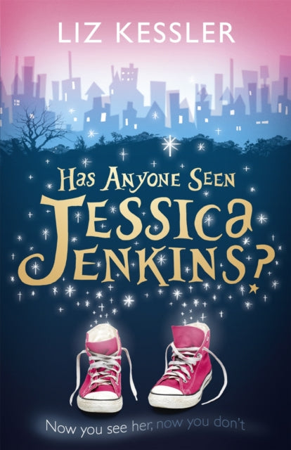 Kas keegi on Jessica Jenkinsi näinud?