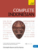 Book cover of: Complete Indonesian Beginner to Intermediate Course. By: Eva Nyimas