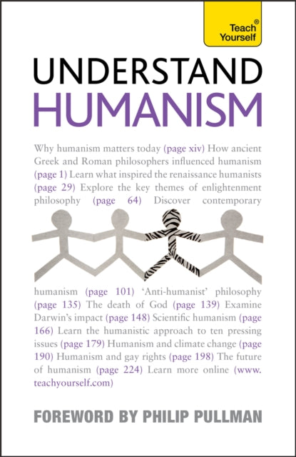 Book cover of: Understand Humanism: Teach Yourself