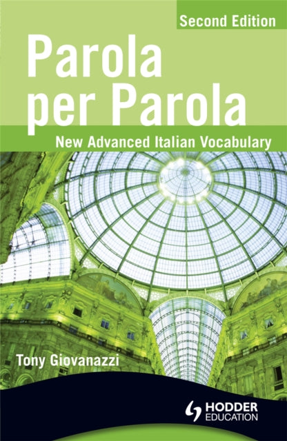 Parola per Parola teine ​​väljaanne