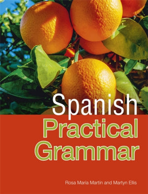 Hispaania keele praktiline grammatika