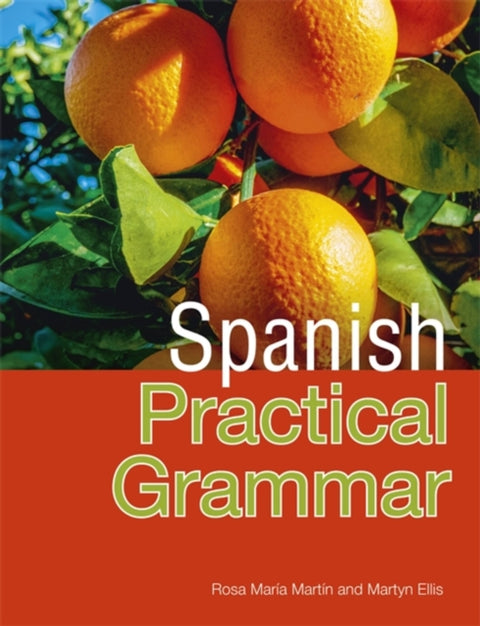 Hispaania keele praktiline grammatika
