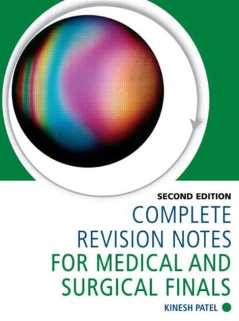 Book cover of: Complete Revision Notes for Medical and Surgical Finals
