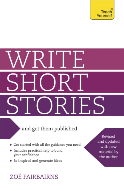 Book cover of: Write Short Stories and Get Them Published