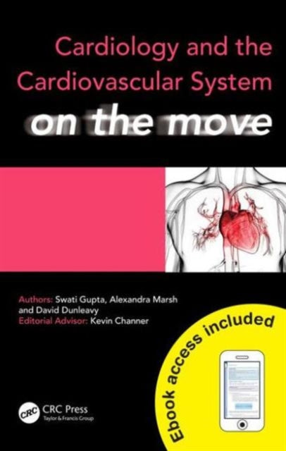 Book cover of: Cardiology and Cardiovascular System on the Move. By: David Dunleavy