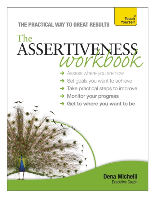 Book cover of: Assertiveness Workbook
