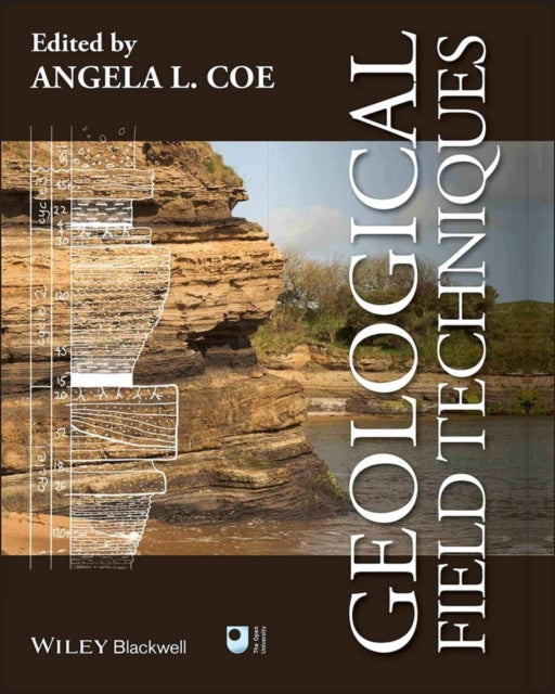Book cover of: Geological Field Techniques