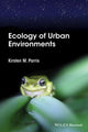 Book cover of: Ecology of Urban Environments