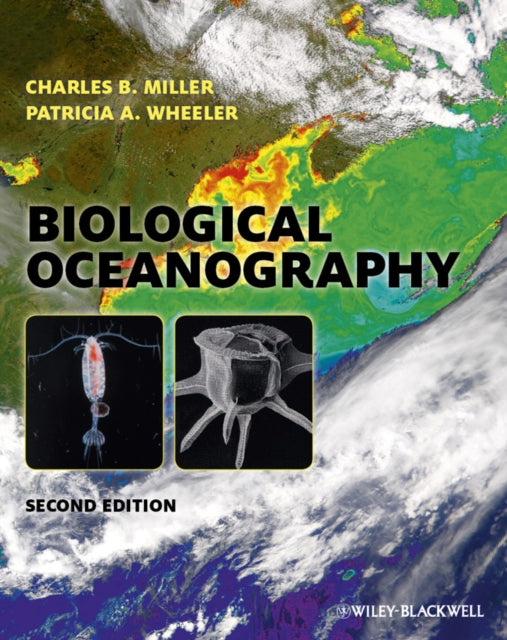 Bioloogiline okeanograafia