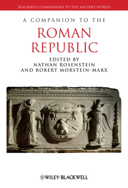 Book cover of: Companion to the Roman Republic