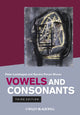 Book cover of: Vowels and Consonants. By: Peter Ladefoged