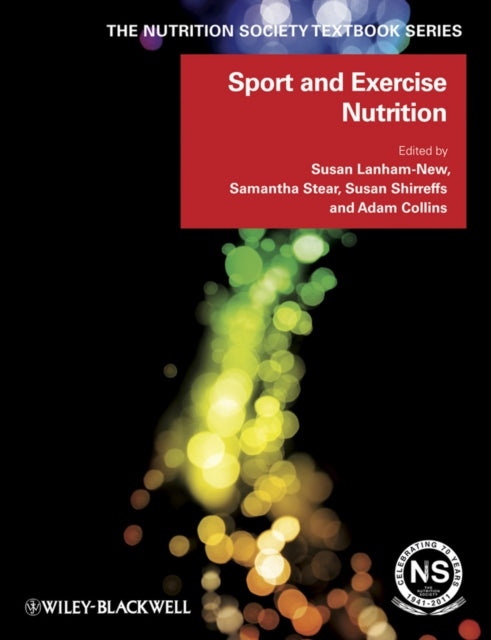 Book cover of: Sport and Exercise Nutrition