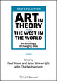 Book cover of: Art in Theory. By: Charles Harrison