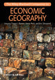 Book cover of: Wiley-Blackwell Companion to Economic Geography. By: Trevor J. Barnes