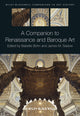Book cover of: Companion to Renaissance and Baroque Art