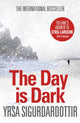 Book cover of: Day is Dark