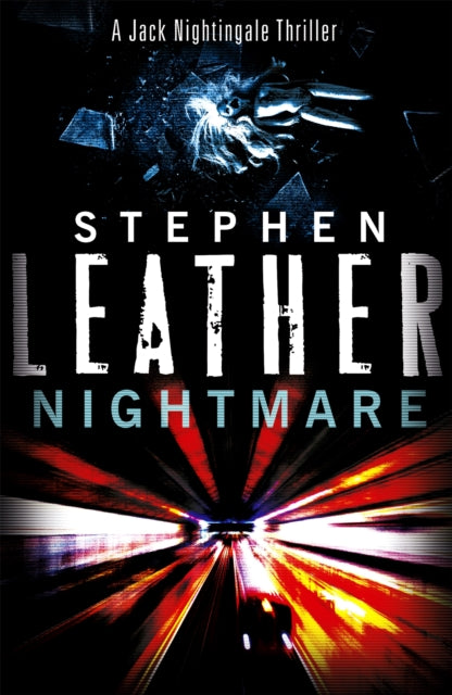 Book cover of: Nightmare. By: Stephen Leather