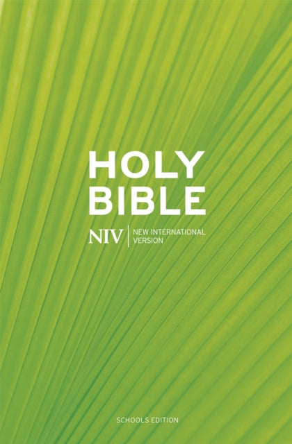 Book cover of: NIV Schools Hardback Bible 20 Copy Pack. By: New International Version