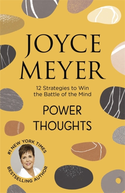 Book cover of: Power Thoughts. By: Joyce Meyer