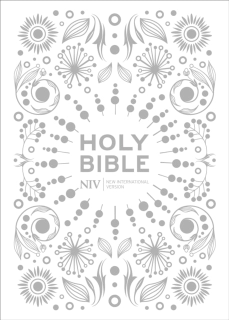 Book cover of: NIV Pocket White Gift Bible. By: New International Version