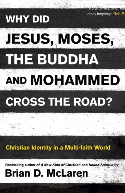 Miks Jeesus, Mooses, Buddha ja Muhamed teed ületasid?