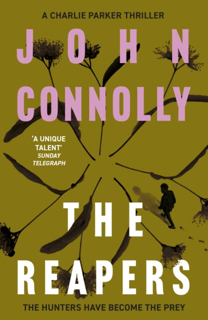 Book cover of: Reapers. By: John Connolly