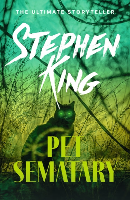Pet Sematary, King's #1 bestseller – soon to be a major motion picture 9781444708134 Stephen King