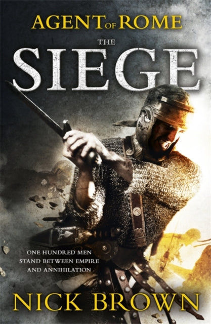 Book cover of: Siege