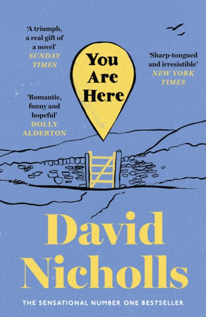 You Are Here