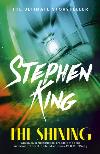 Shining 9781444720723 Stephen King