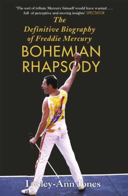 Book cover of: Bohemian Rhapsody. By: Lesley-Ann Jones