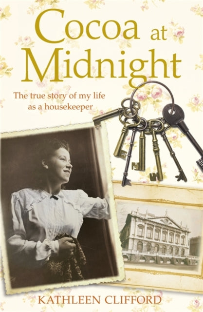 Book cover of: Cocoa at Midnight